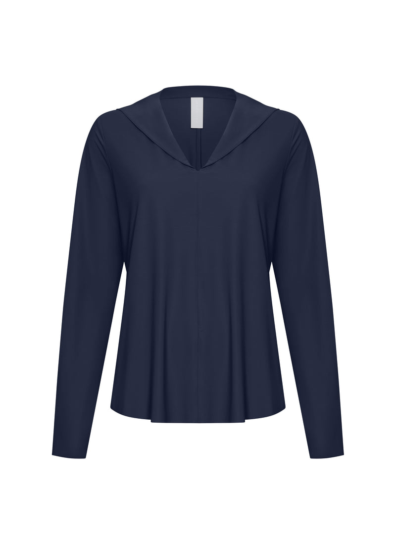 Top | Light Travel | Hoki | Navy