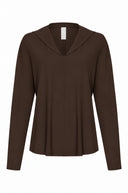 Top | Recycled Light-Travelqualität | Hoki | Brown