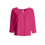 Top | Light Travel | Akiha | Bright Pink