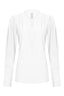 Blouse | Light Travel | Cyara | White