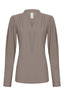 Blouse | Light Travel | Cyara | Taupe