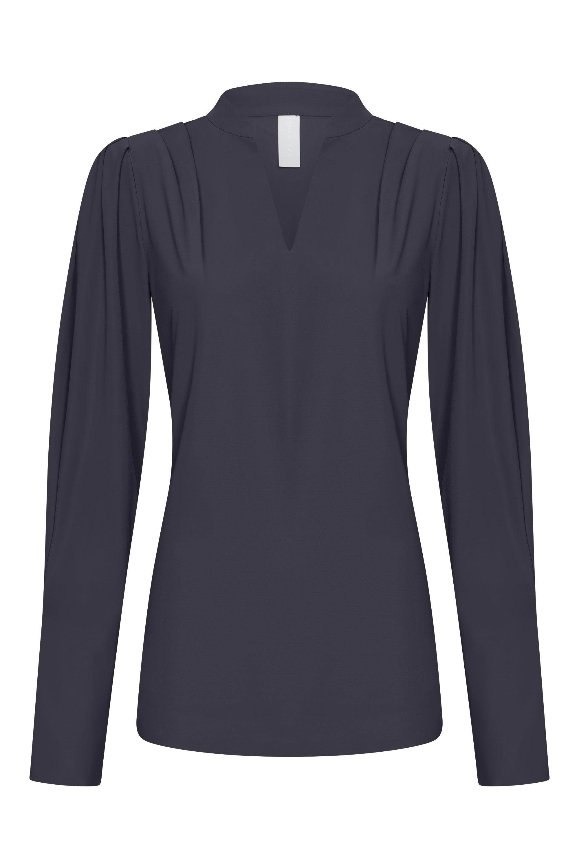 Blouse | Light Travel | Cyara | night shade