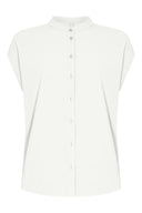 Blouse | Light Travel | Tokiko | White