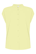 Bluse | Light-Travelqualität | Tokiko | Light Yellow