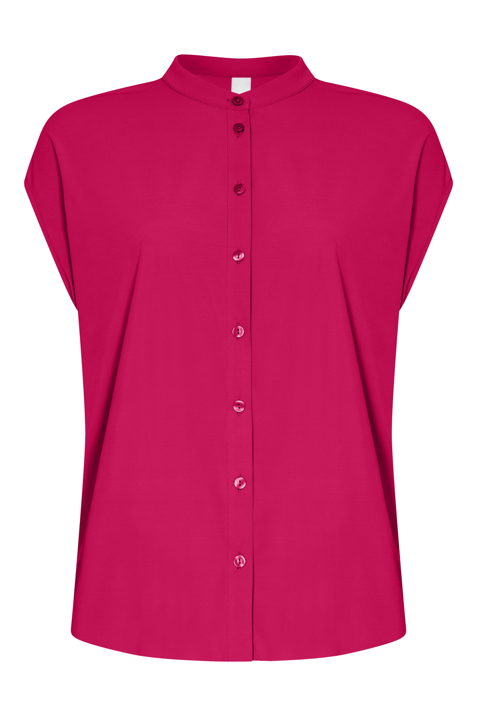 Blouse | Light Travel | Tokiko | Fuxsia