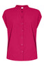 Blouse | Light Travel Qualität | Tokiko | Fuxsia