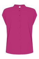 Bluse | Light-Travelqualität | Tokiko | Rose Sorbet
