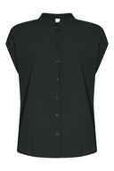 Blouse | Light Travel | Tokiko | Deep Black