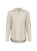 Top | Light Travel | Usumi | Linen