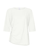 Top | Light Travel | Fuhana | White - shop_name