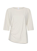 Top | Light Travel | Fuhana | Linen - shop_name