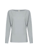 Top | Light Travel | Miyako | Mid Grey