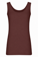 Tanktop | Reversible | Regular Travel | Merlot