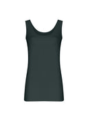 Tank top | Reversible | Regular travel | Iyo | Grigio Notte