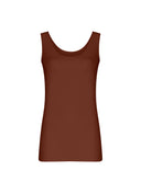 Tank top | Reversible | Regular travel | Iyo | Rusty