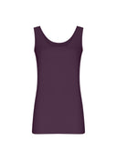 Tank top | Reversible | Regular Travel | Iyo | Blackberry Wine