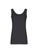 Tank top | Reversible | Regular Travel | Iyo | Dark Antra