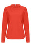 Top | Regular Travel | Sayana | Warm Orange