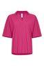 Top | Regular Travel | Nui | Bright Pink