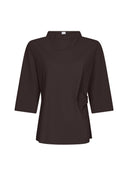 Top | Regular Travel Qualität | Wasan | Dark Brown