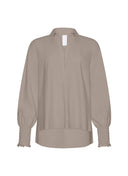 Blouse | Regular Travel | Yohei | Sand
