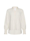 Blouse | Regular Travel | Yohei | Linen