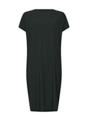 Dress | Regular Travel | Chouka | Deep Black