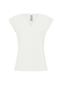 Top | Regular Travel | Vika | White