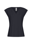 Top | Regular Travel | Vika | Black-Blue