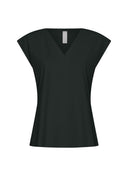 Top | Regular Travel | Vika | Deep Black