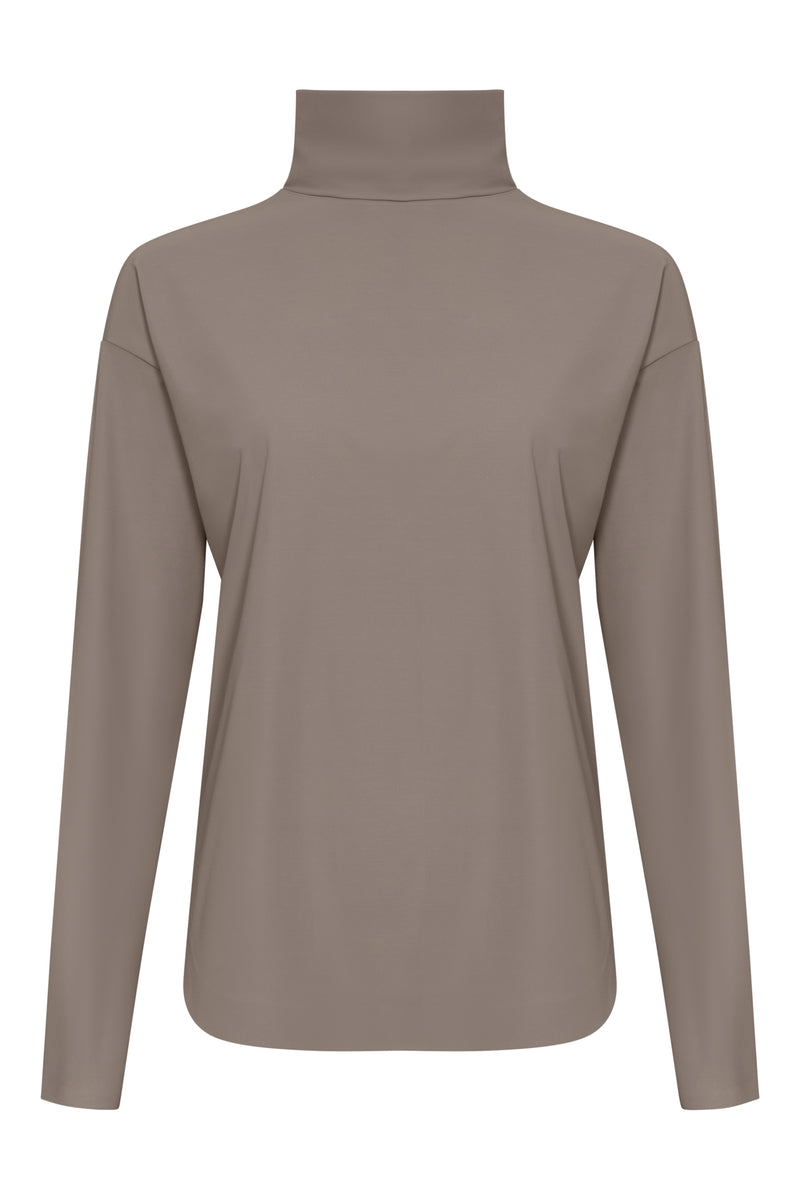 Top | Regular Travel | Coyi | Taupe
