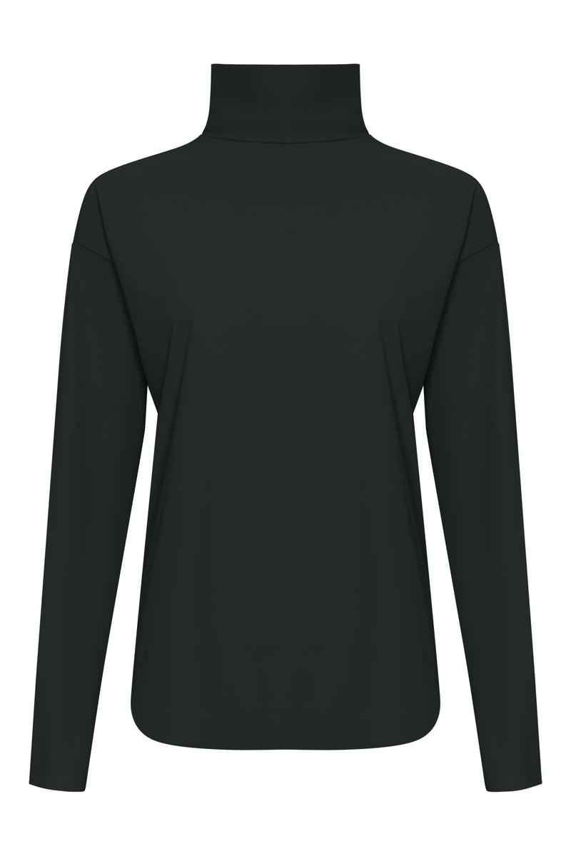 Top | Regular Travel | Coyi | Deep Black