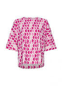 Top | Regular Travel Print | Ryana Dessin | Sorbet Eclips - shop_name