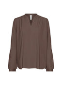 Top | Recycled Regular-Travelqualität | Chyka | Cacao