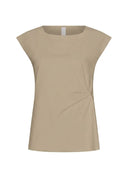 Top | Recycled Regular Travel | Inari | Spiaggia