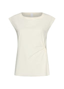 Top | Recycled Regular Travel | Inari | Cream