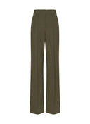 Pants | Bonded Travel | Gujo | Olive Night