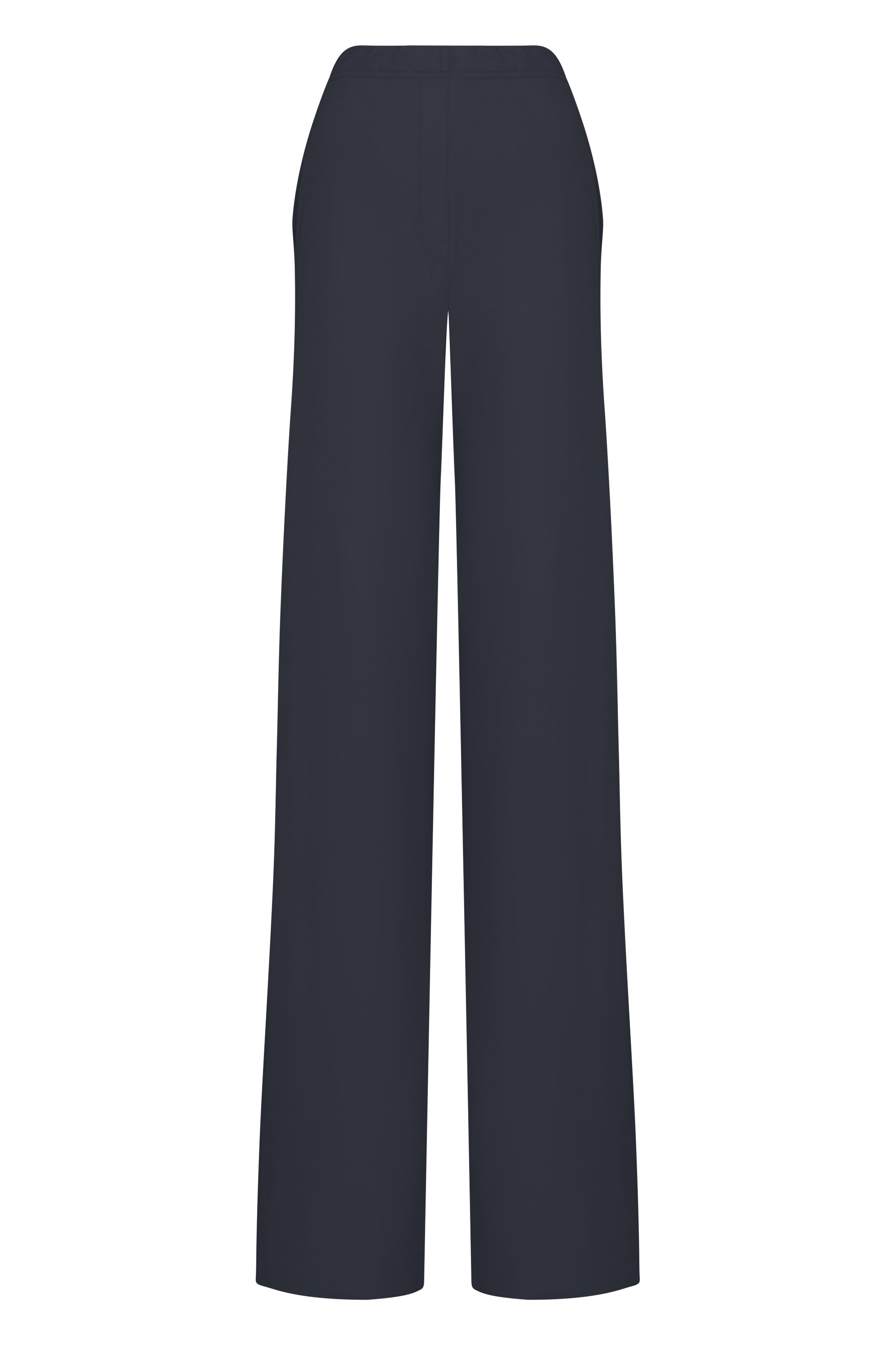 Pants | Heavy Travel | Febri | Black-Blue