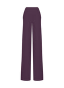 Pants | Heavy Travel | Febri | Blackberry Wine