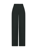 Pants | Heavy Travel | Natsume | Deep Black - shop_name