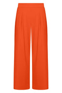 Hose | Regular-Travelqualität | Kona | Sunset Orange