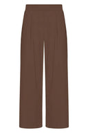 Hose | Recycled Comfort-Travelqualität | Kona | Cacao
