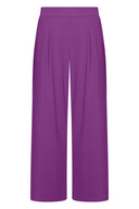 Hose | Regular-Travelqualität | Kona | Plum Purple