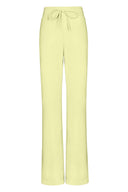 Pantalon | Regular Travel | Myza | Light Yellow