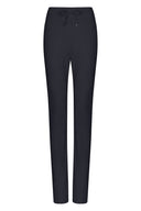 Hose | Regular Travelqualität | Yogi | Black-Blue