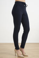 Hose | Regular Travelqualität | Yogi | Black-Blue