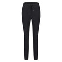 Broek | Regular Travel | Yogi | Deep Black