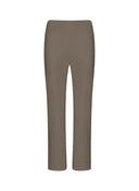 Pants | Cropped Flare | Travel jersey | Kaya | Taupe