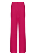 Pants | Regular Travel | Taro | Fuxsia