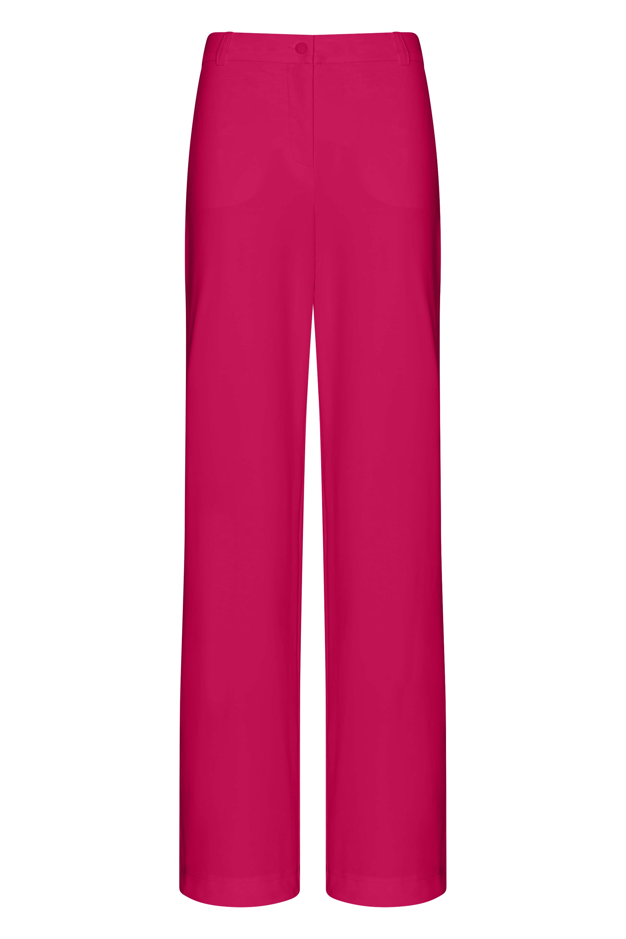 Pants | Regular Travel | Taro | Fuxsia